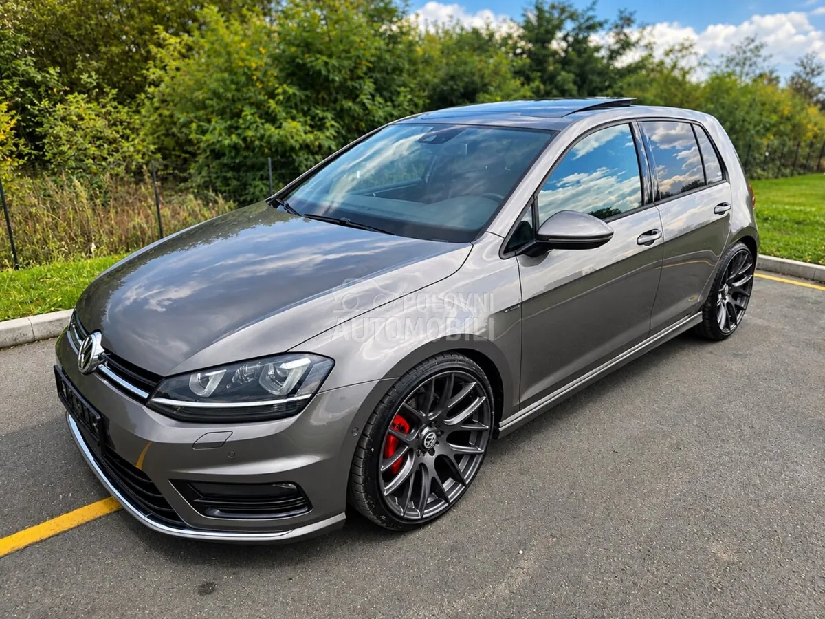 Volkswagen Golf 7 2014 photo 5