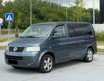 Volkswagen T5 Multivan