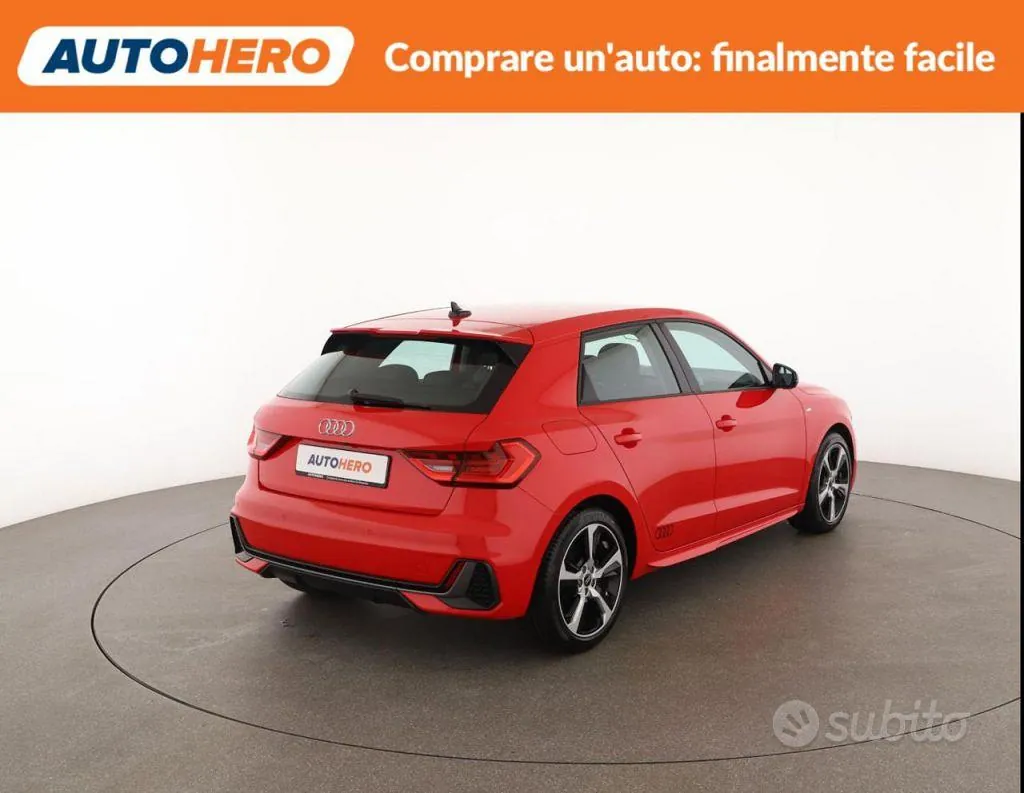 Audi A1 2022 photo 5