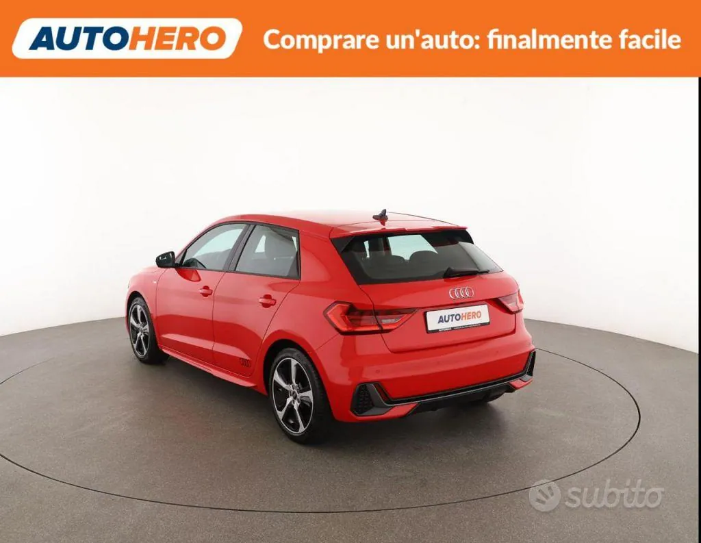 Audi A1 2022 photo 4
