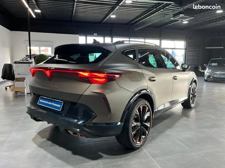 Cupra Formentor 2026 photo 4