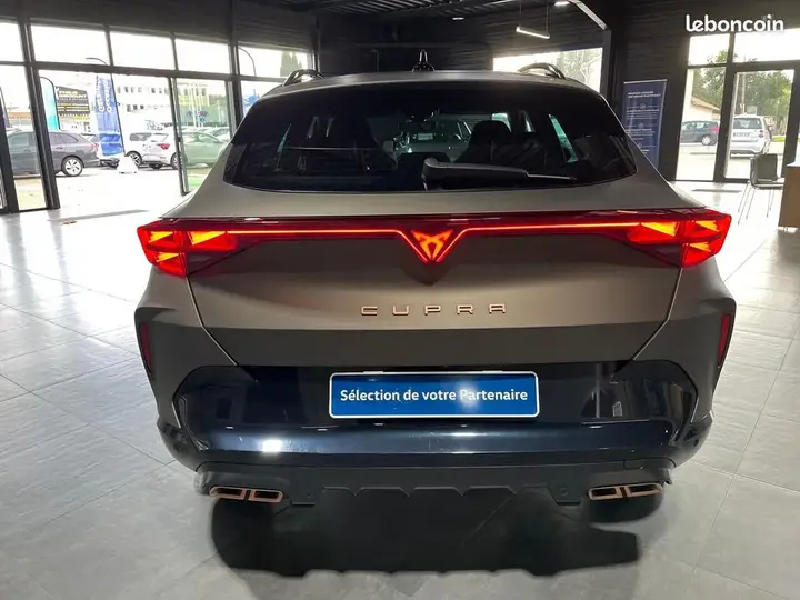 Cupra Formentor 2026 photo 3
