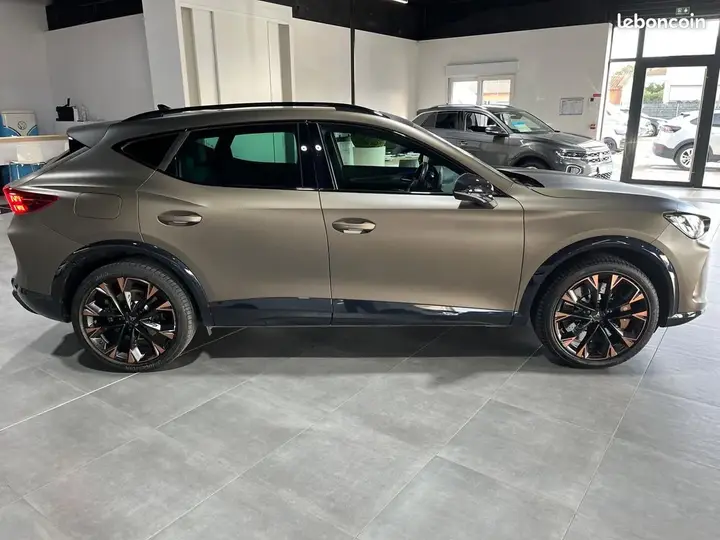 Cupra Formentor 2026 photo 5