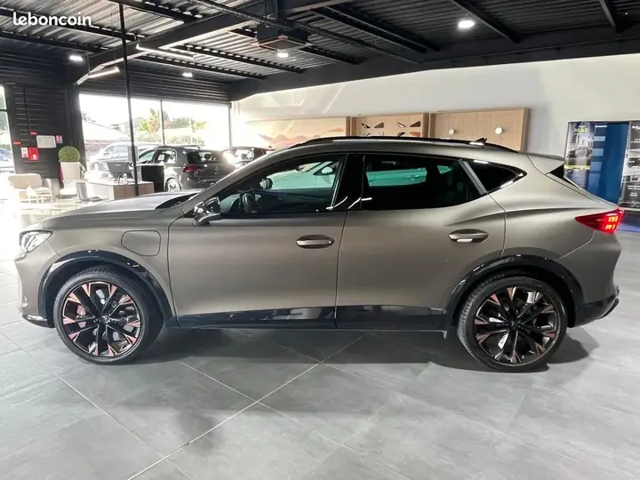 Cupra Formentor 2026 photo 2