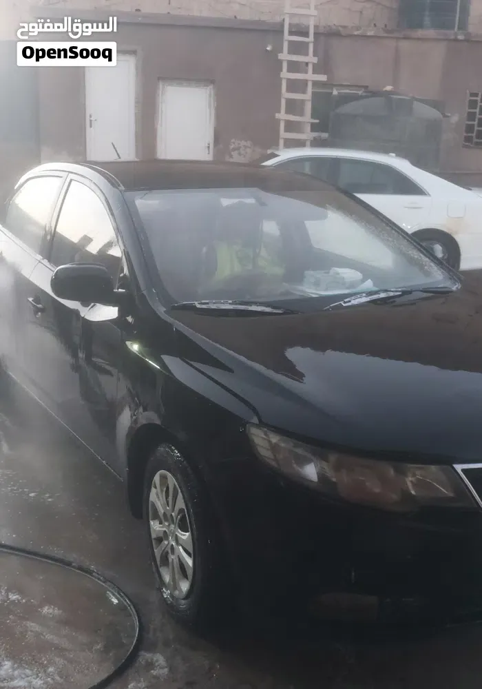 Kia Cerato 2012 photo 3