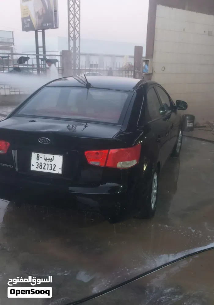 Kia Cerato 2012 photo 2