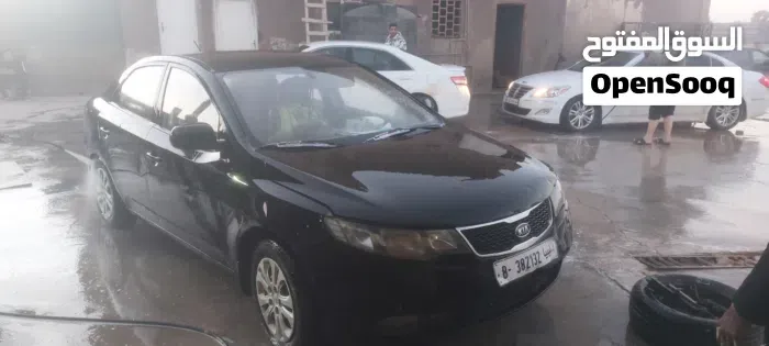 Kia Cerato 2012 photo 4