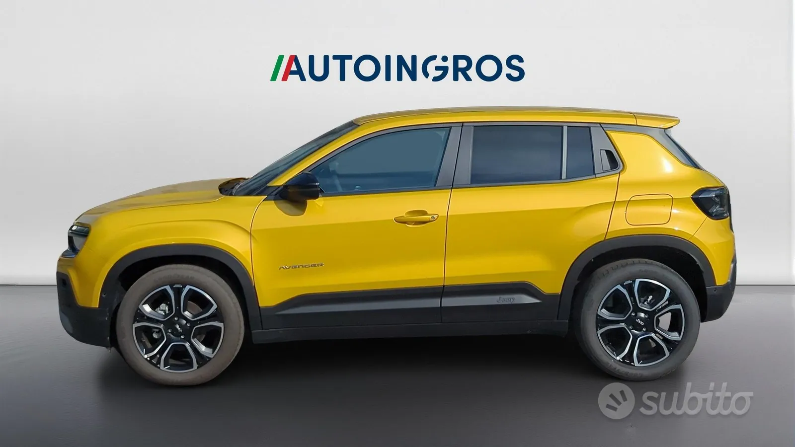 Jeep Avenger 2025 photo 2