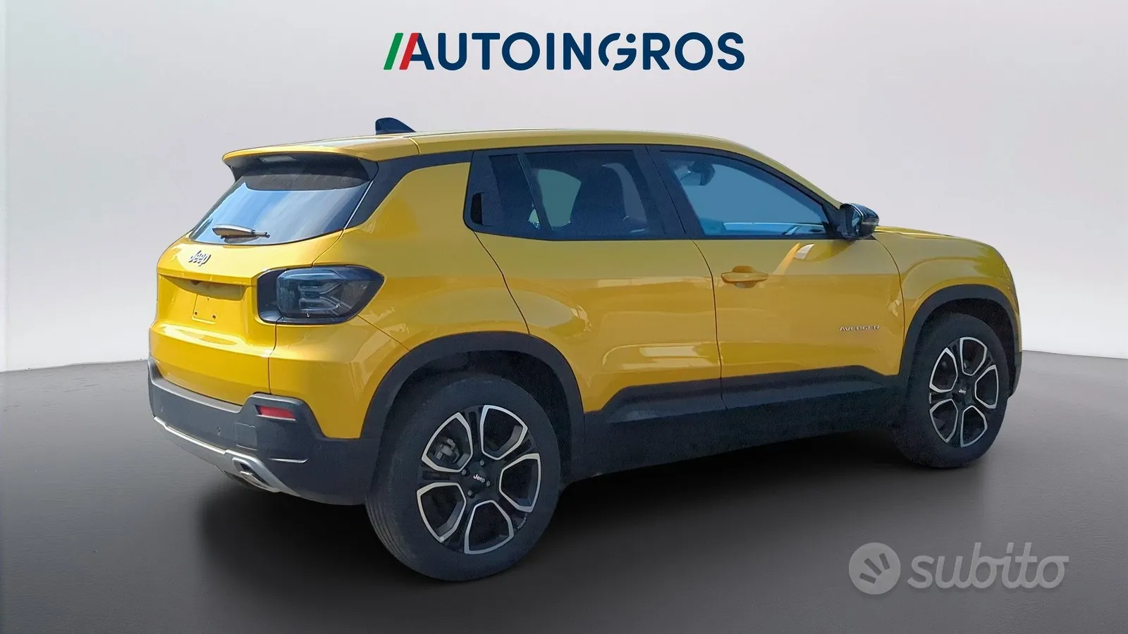 Jeep Avenger 2025 photo 5