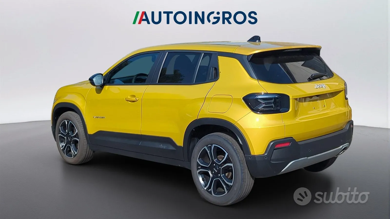 Jeep Avenger 2025 photo 3