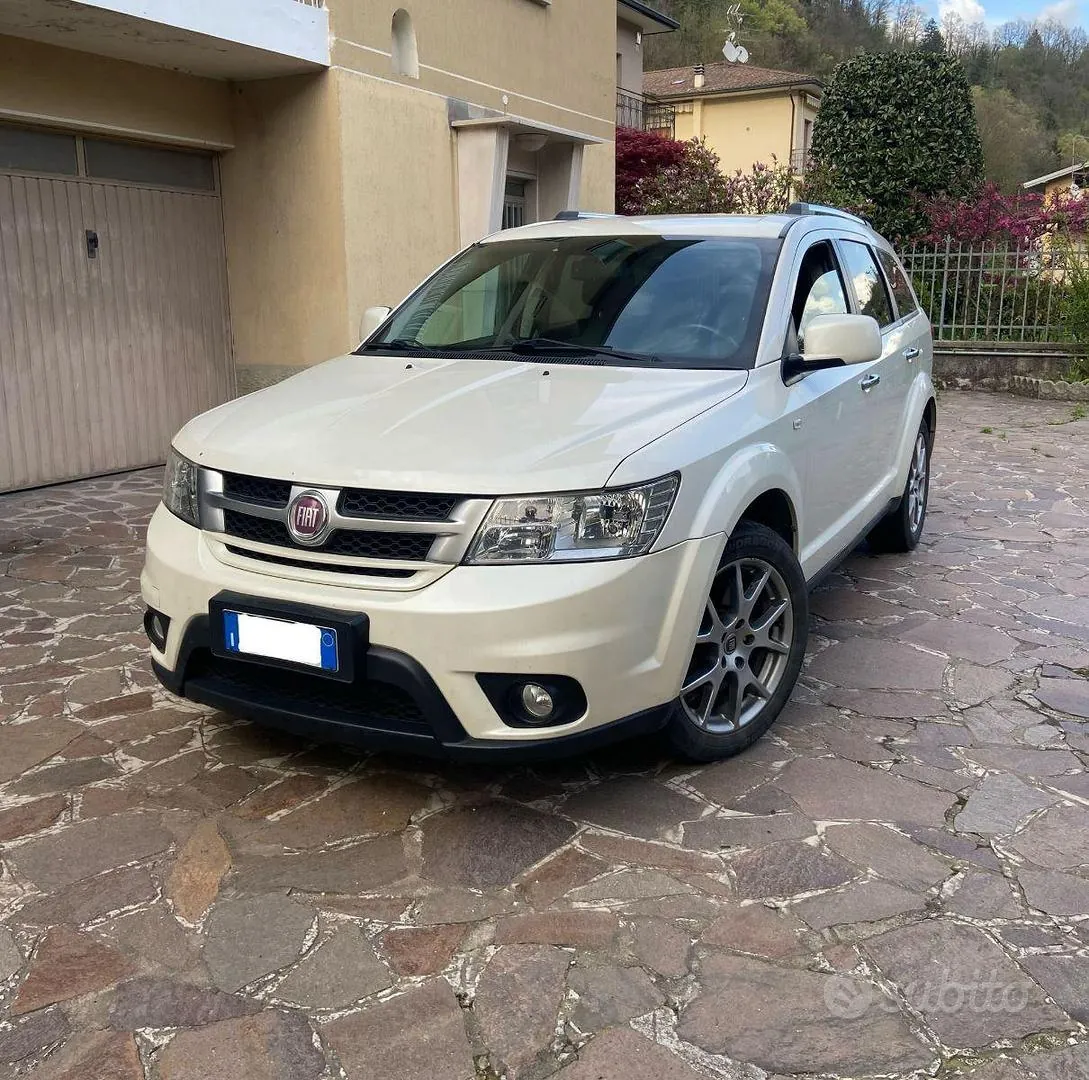 Fiat Freemont