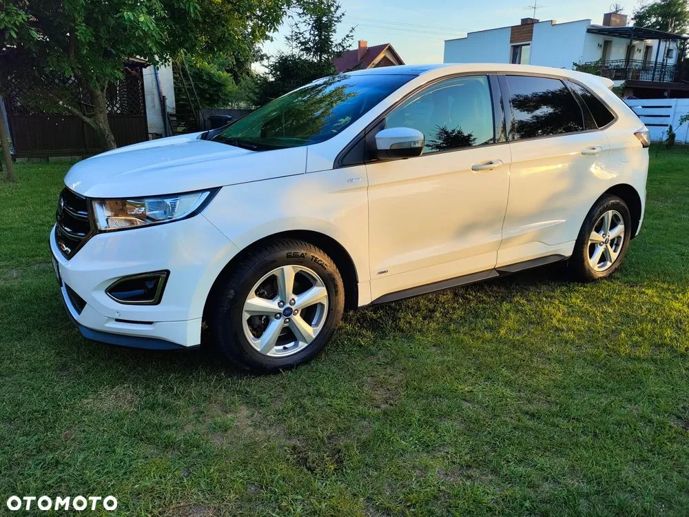 Ford Edge 2018 photo 2