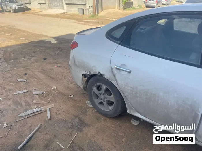 Hyundai Elantra 2008 photo 3