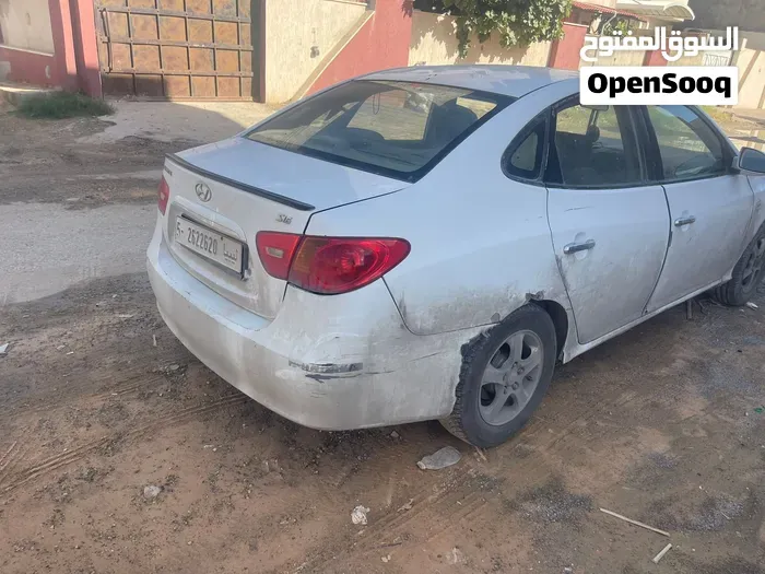 Hyundai Elantra 2008 photo 2