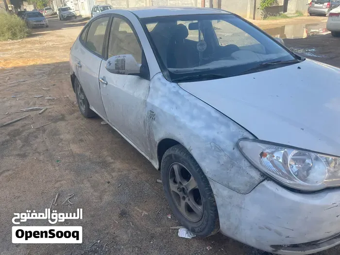 Hyundai Elantra 2008 photo 4