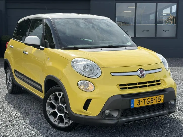 Fiat 500L 2014 photo 2