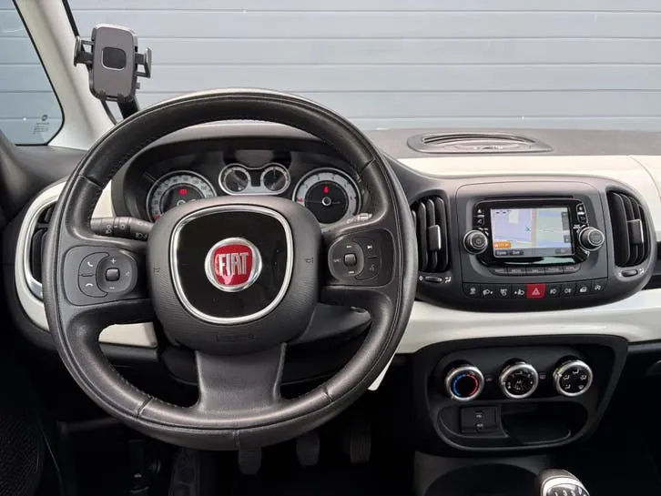 Fiat 500L 2014 photo 3