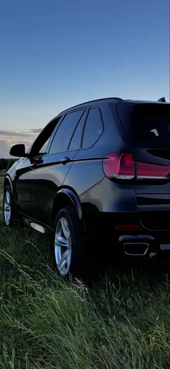 BMW X5 2014 photo 3