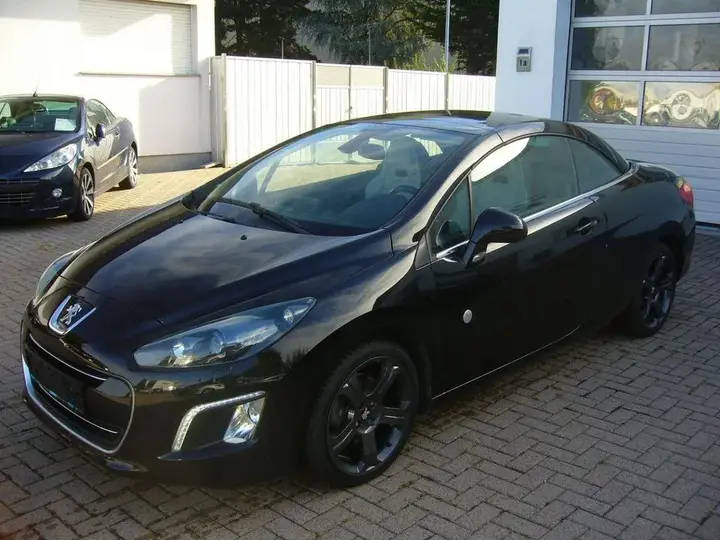 Peugeot 308Cc