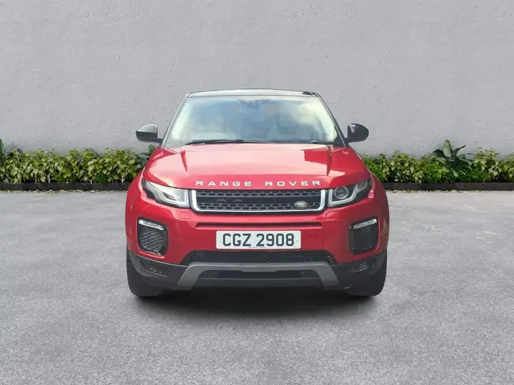Land Rover Range Rover Evoque 2016 photo 2