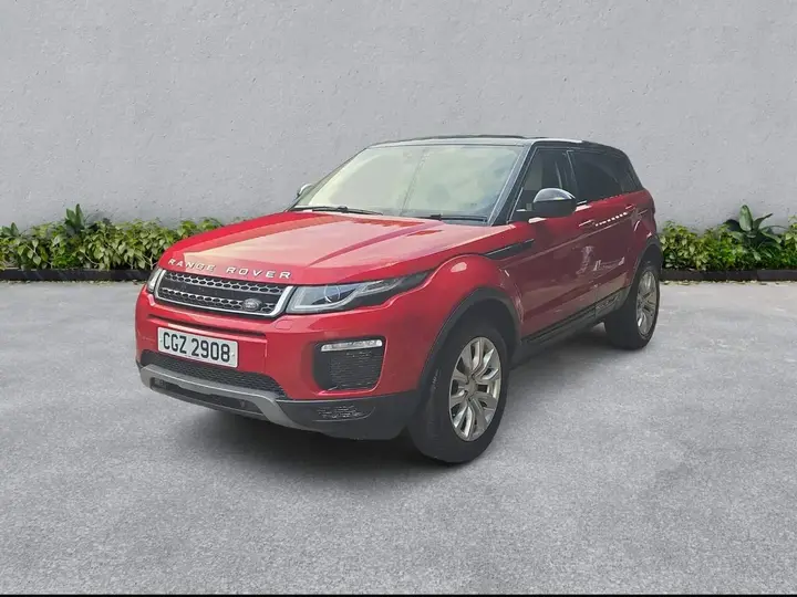 Land Rover Range Rover Evoque 2016 photo 3