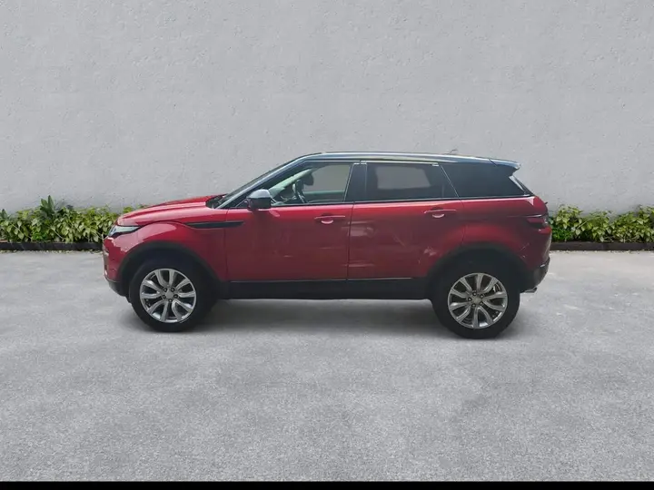 Land Rover Range Rover Evoque 2016 photo 5