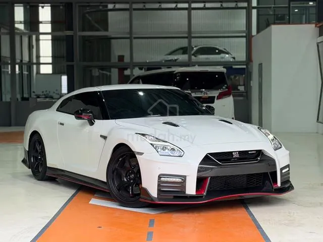Nissan Gt-R