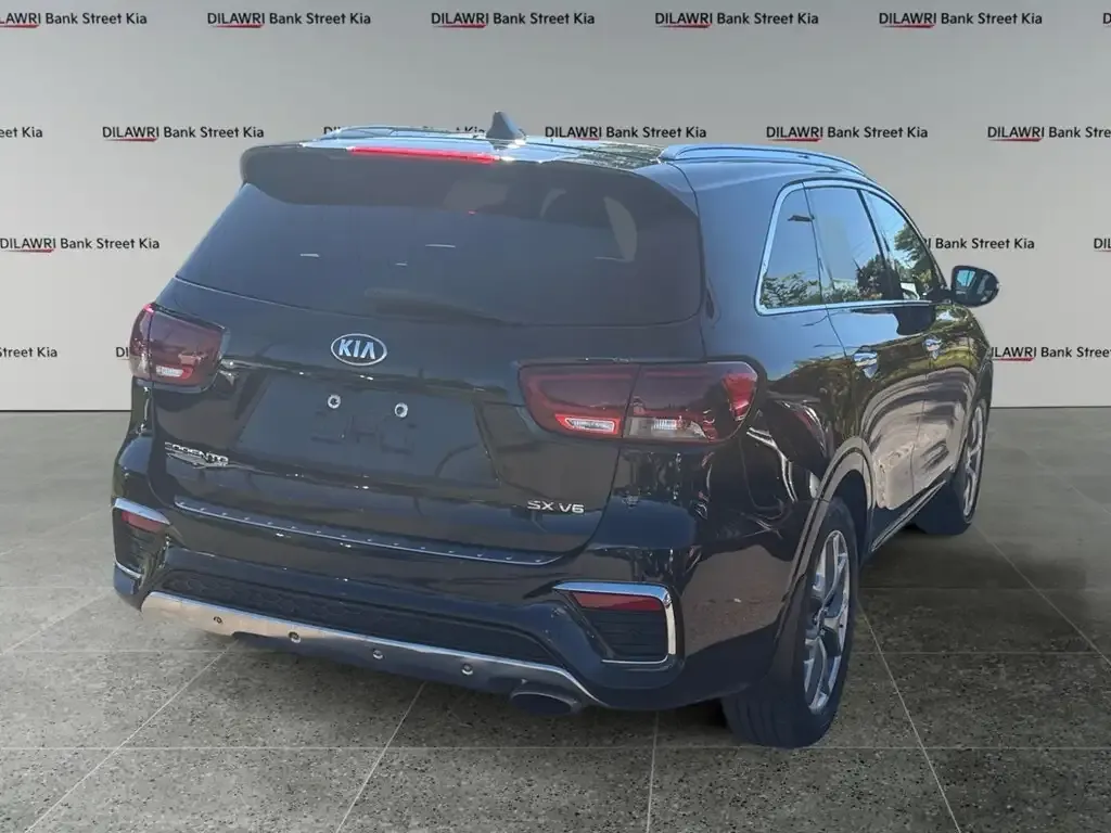 Kia Sorento 2020 photo 5