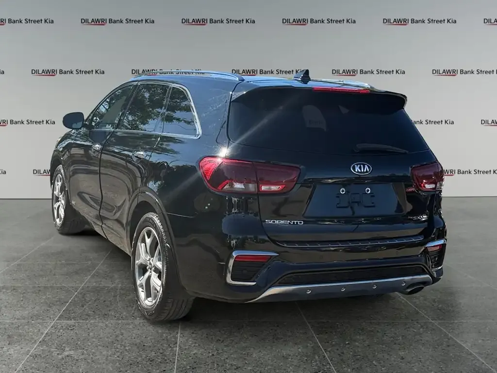 Kia Sorento 2020 photo 3
