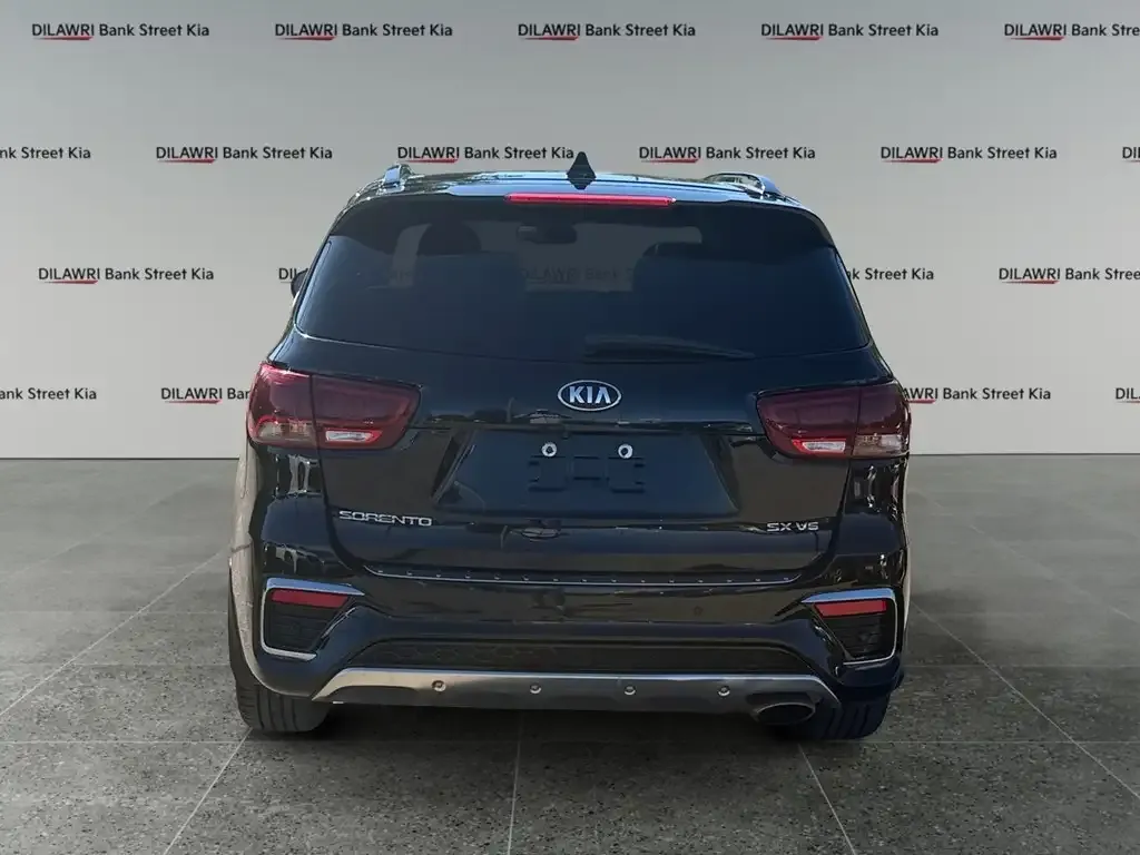 Kia Sorento 2020 photo 4