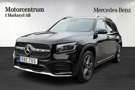 Mercedes-Benz Glb220 D