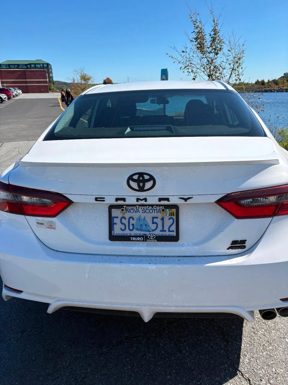 Toyota Camry 2022 photo 5