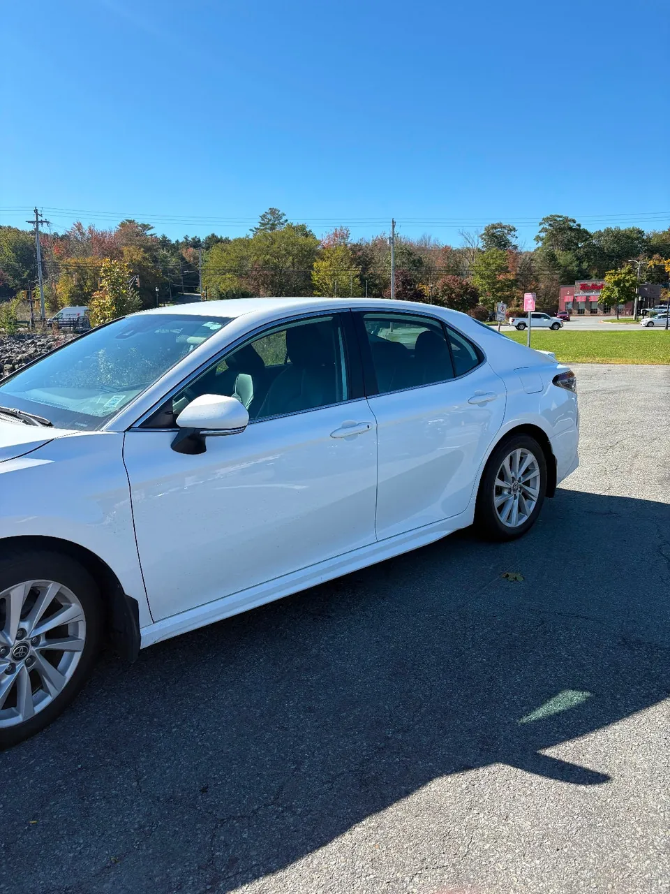 Toyota Camry 2022 photo 4