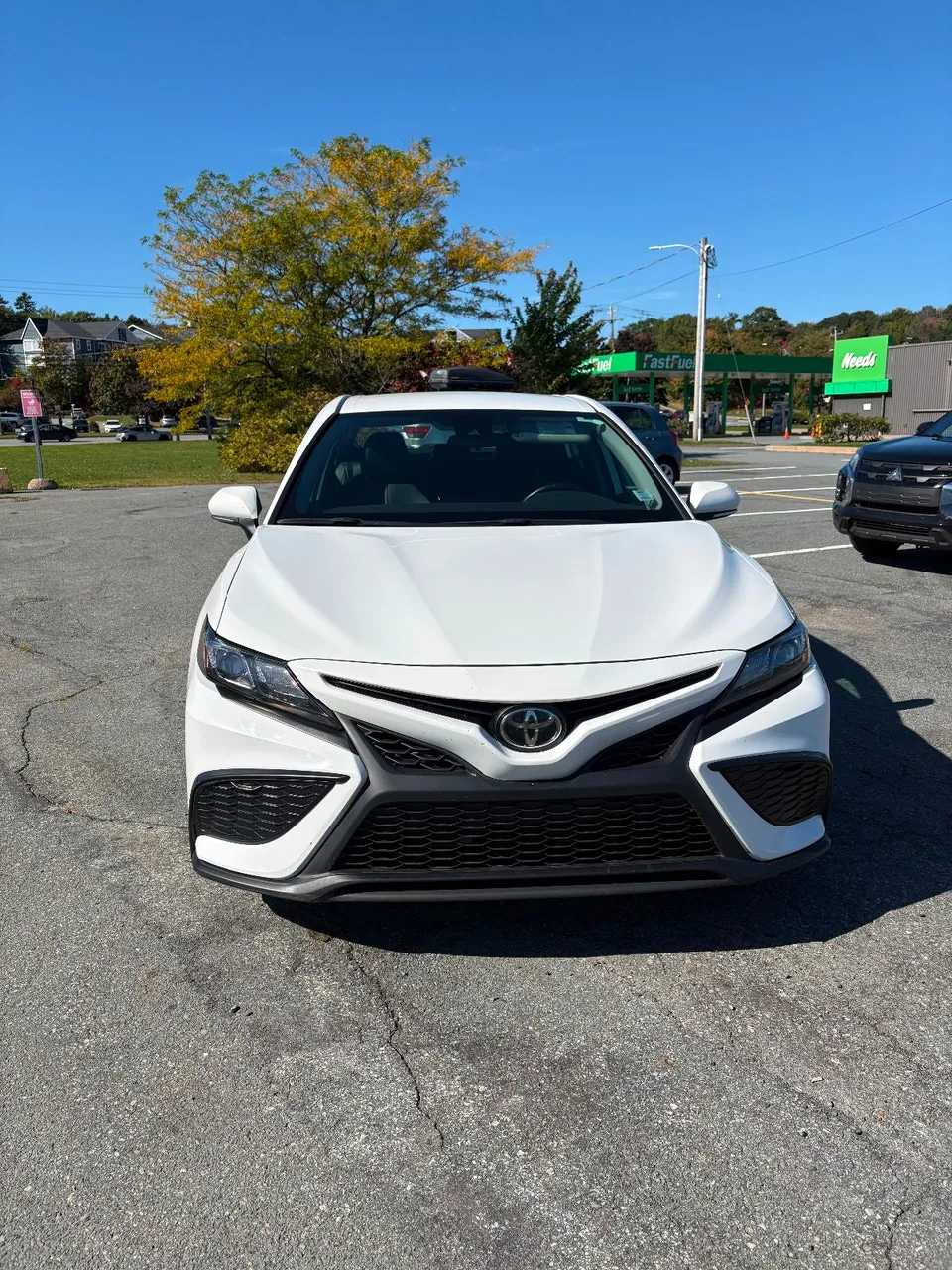 Toyota Camry 2022 photo 2