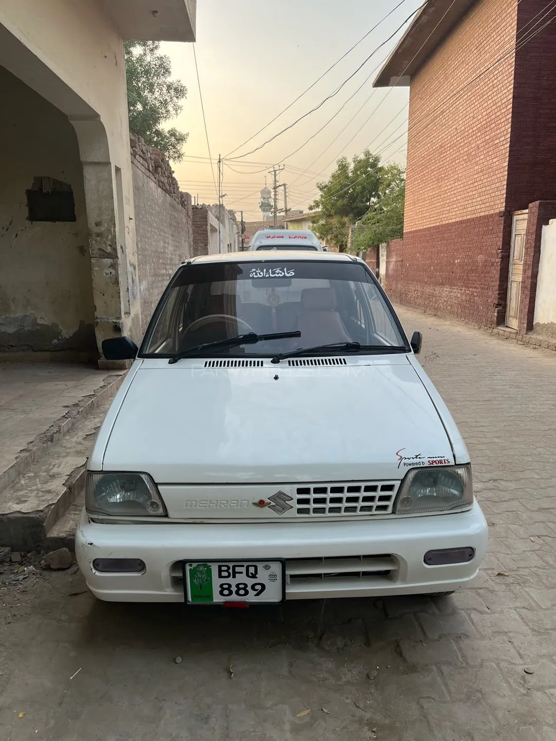 Suzuki Mehran