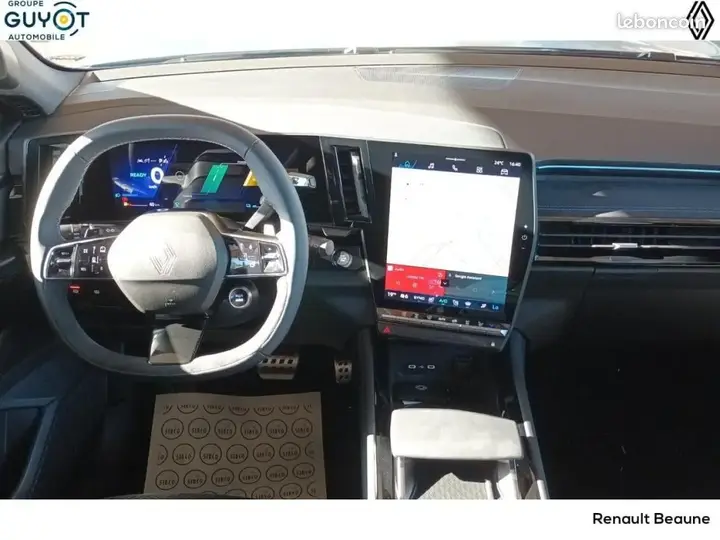 Renault Espace 2026 photo 5