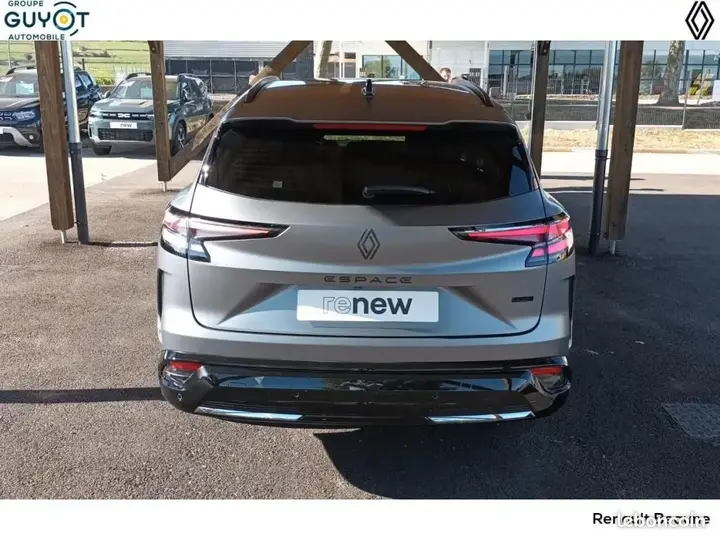 Renault Espace 2026 photo 4