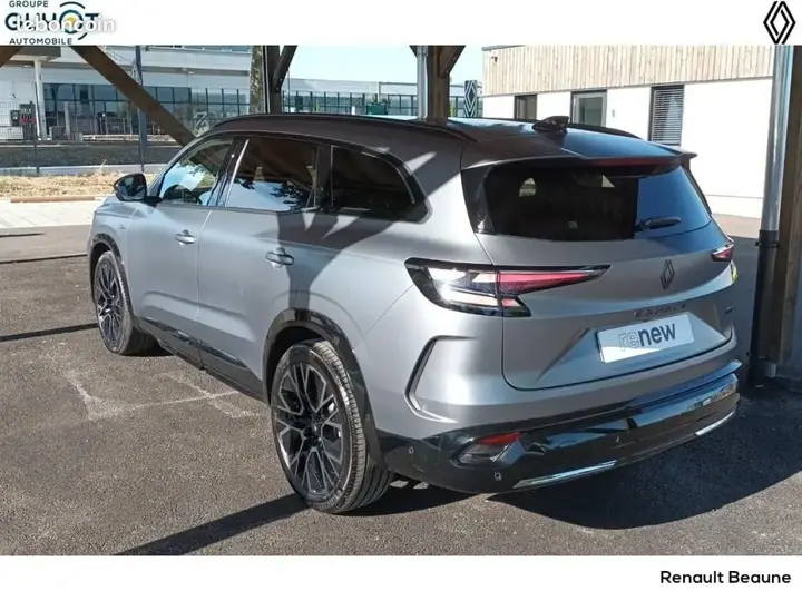 Renault Espace 2026 photo 3