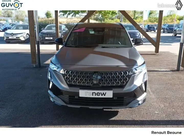 Renault Espace 2026 photo 2