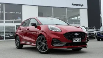 Ford Puma 2026 photo 2