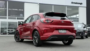 Ford Puma 2026 photo 3
