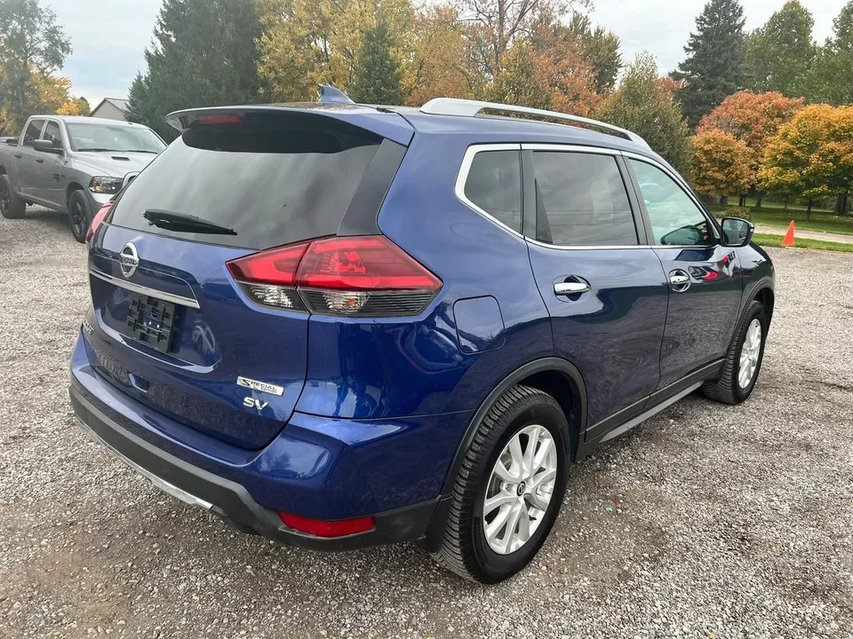 Nissan Rogue 2018 photo 5