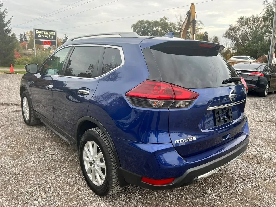 Nissan Rogue 2018 photo 3