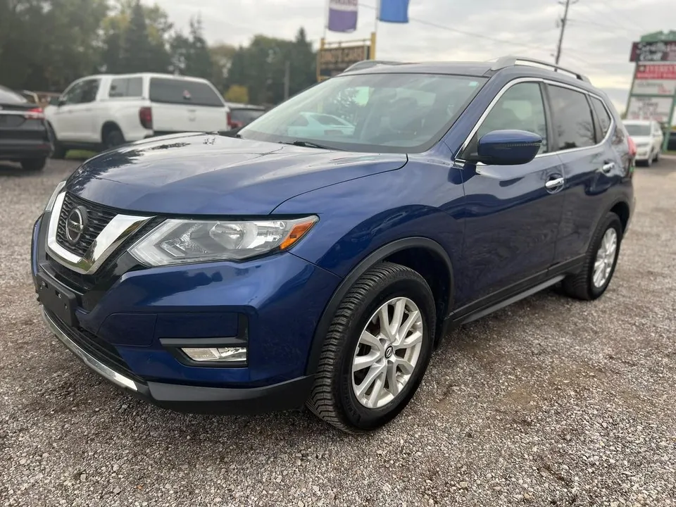 Nissan Rogue
