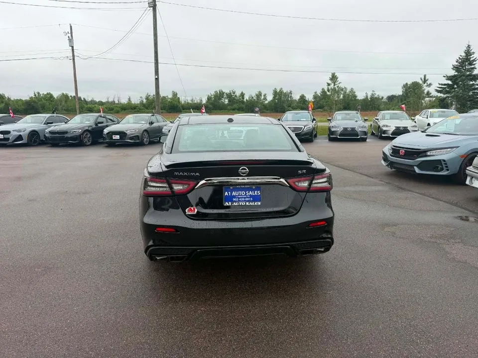 Nissan Maxima 2019 photo 5