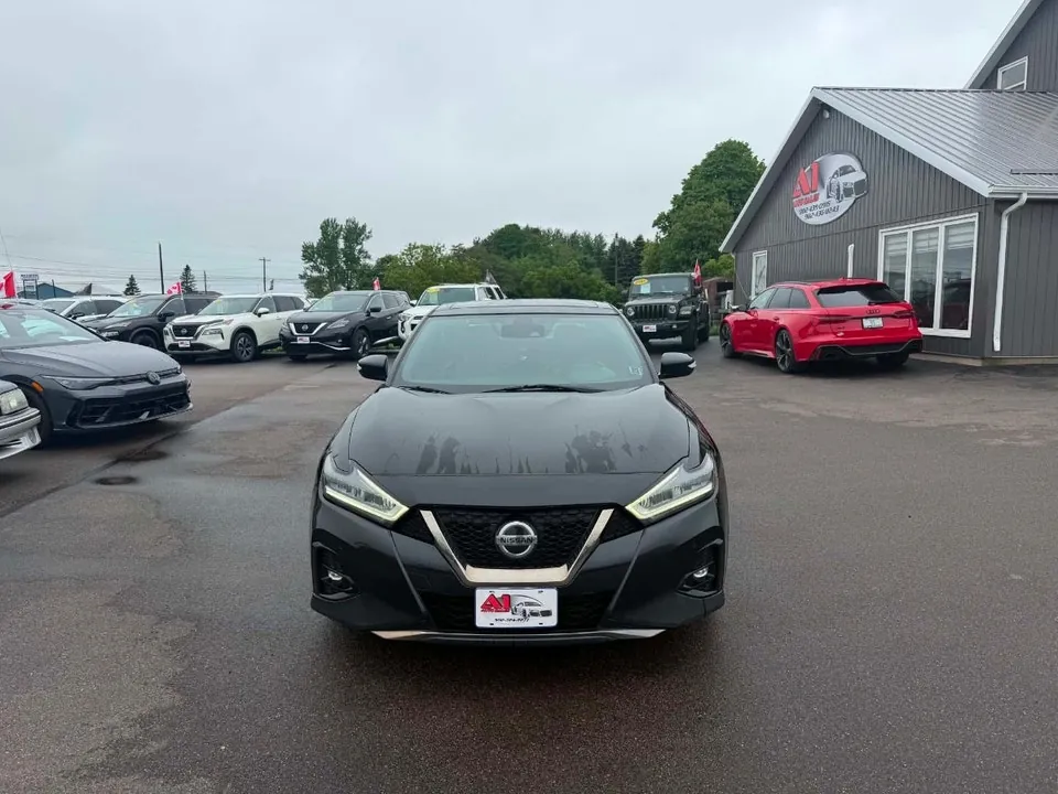 Nissan Maxima 2019 photo 2