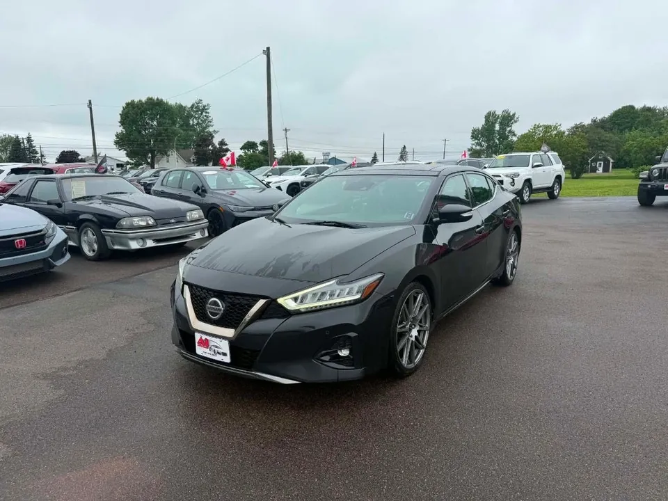 Nissan Maxima 2019 photo 3