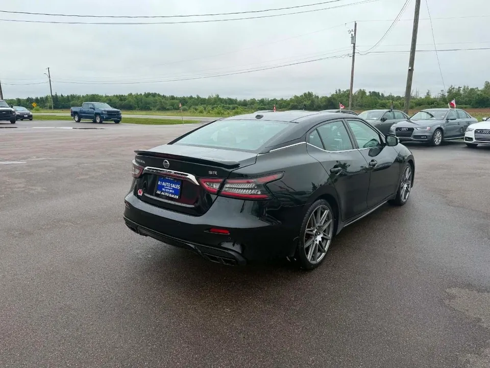 Nissan Maxima 2019 photo 4