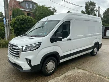 Maxus Livrent
