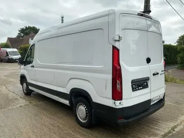 Maxus Livrent 2023 photo 3